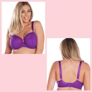 Curvy Kate Dottie Balcony Bra